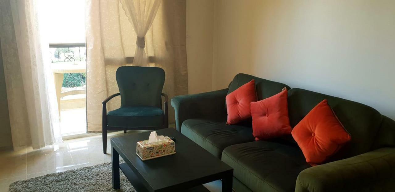 Hayat Al-Rehab Apartment Cairo Exterior foto
