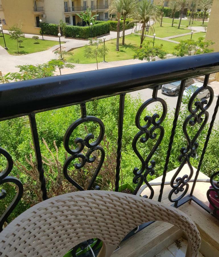 Hayat Al-Rehab Apartment Cairo Exterior foto